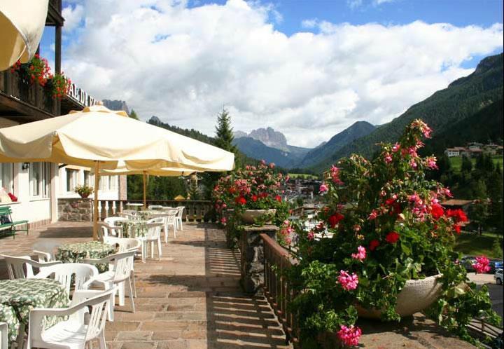 Hotel Val Di Fassa Soraga Exterior foto